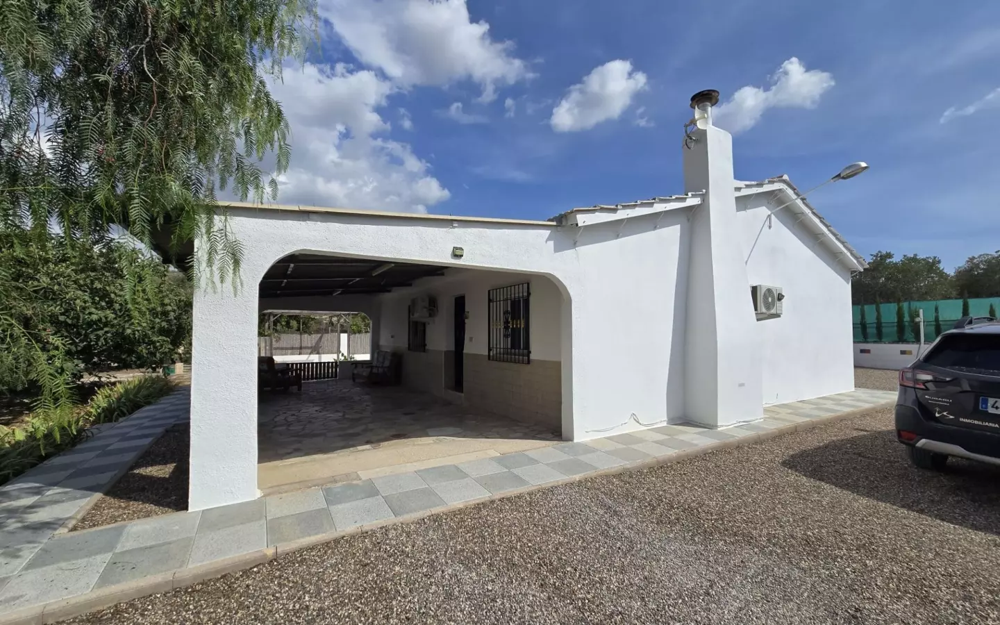 3-bedroom Detached Villa In Sax, Spain (127 M²)