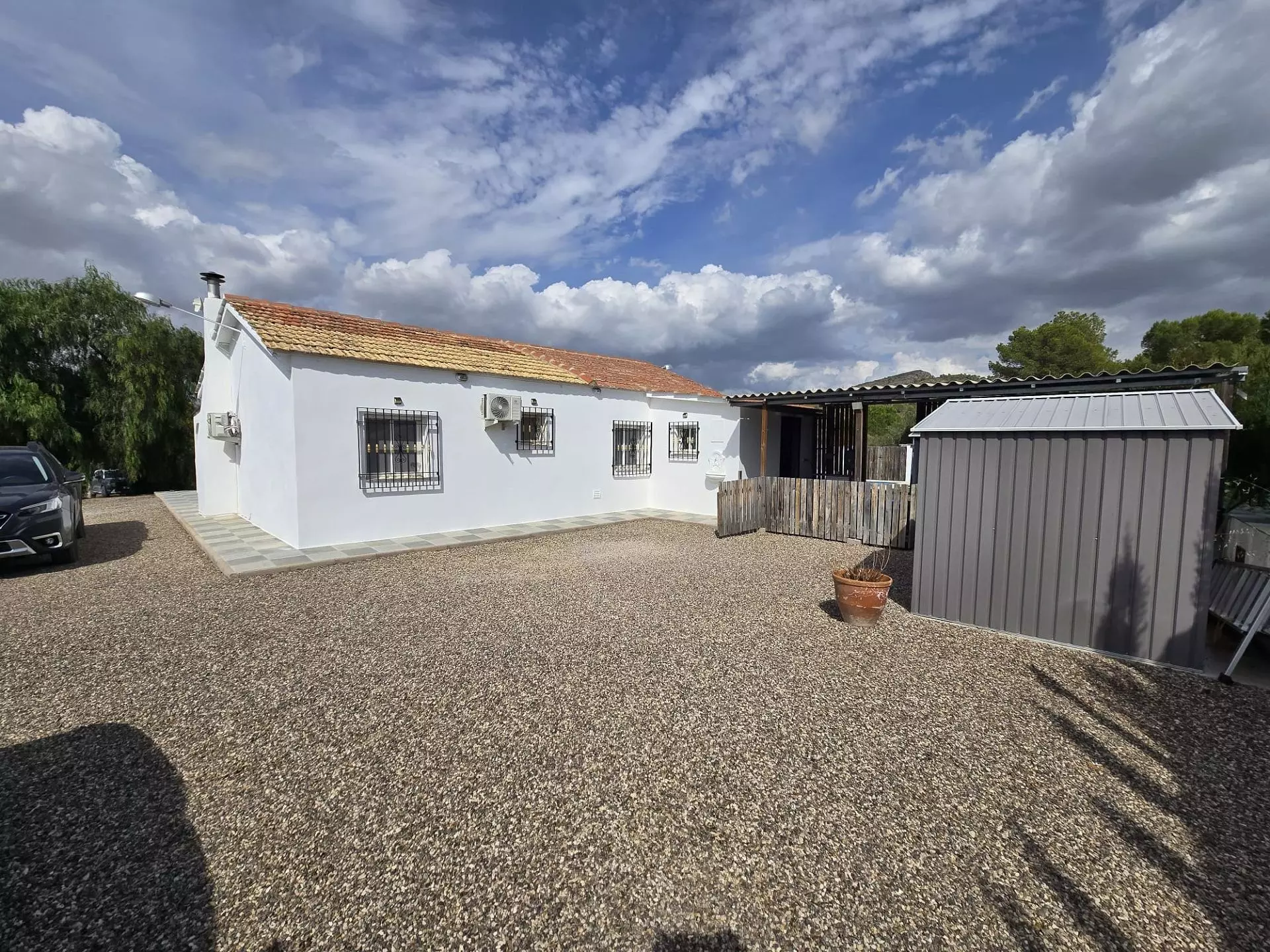 3-bedroom Detached Villa In Sax, Spain (127 M²)
