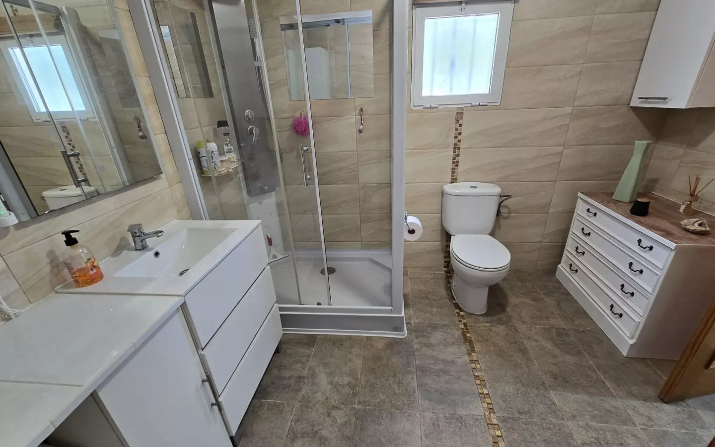 3-bedroom Detached Villa In Sax, Spain (127 M²)