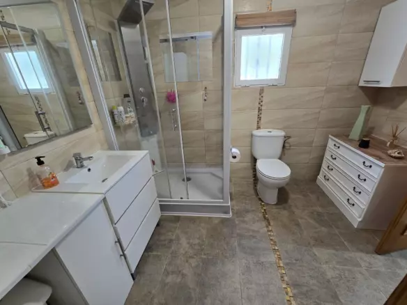 3-bedroom Detached Villa In Sax, Spain (127 M²)