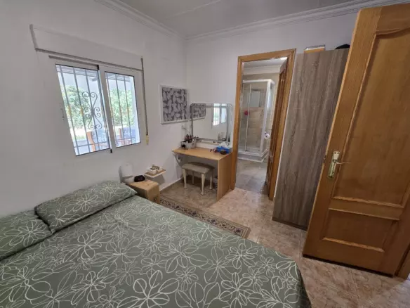 3-bedroom Detached Villa In Sax, Spain (127 M²)