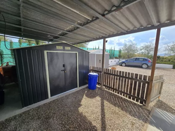 3-bedroom Detached Villa In Sax, Spain (127 M²)