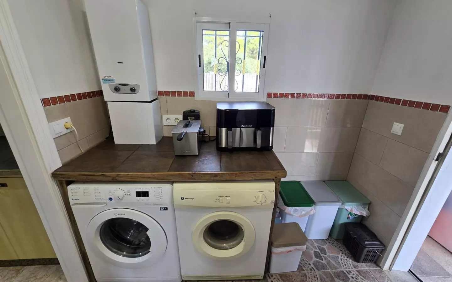 3-bedroom Detached Villa In Sax, Spain (127 M²)