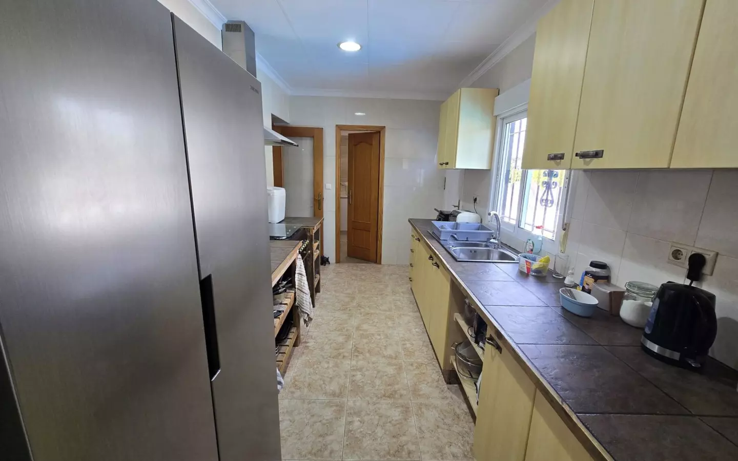 3-bedroom Detached Villa In Sax, Spain (127 M²)