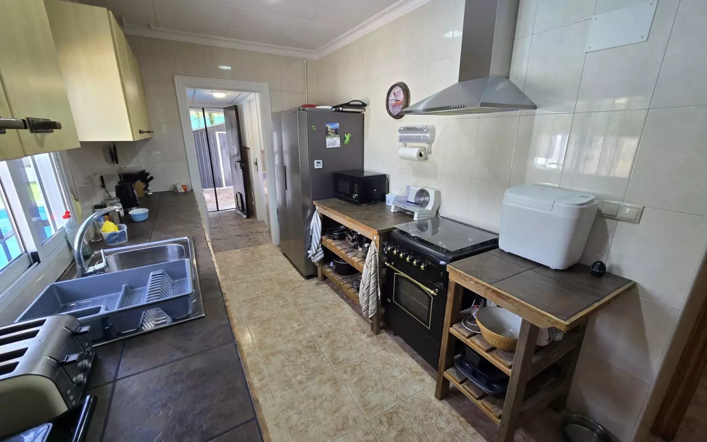 3-bedroom Detached Villa In Sax, Spain (127 M²)