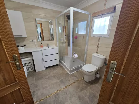 3-bedroom Detached Villa In Sax, Spain (127 M²)