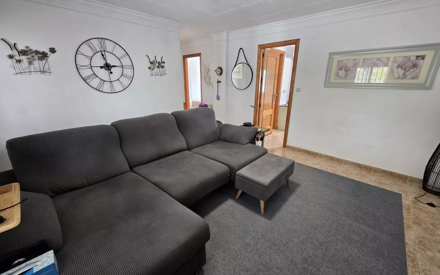3-bedroom Detached Villa In Sax, Spain (127 M²)