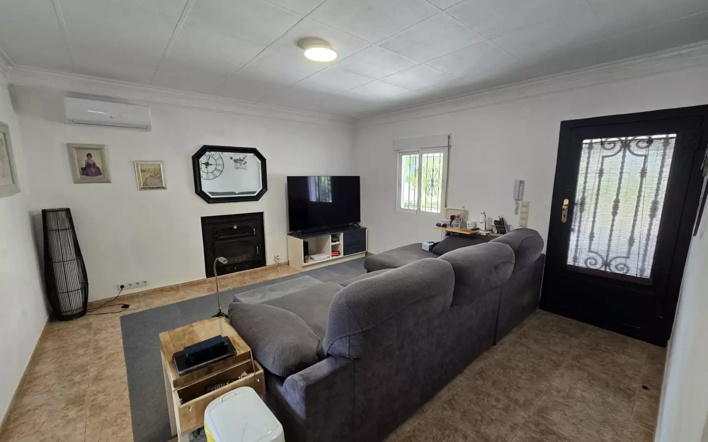 3-bedroom Detached Villa In Sax, Spain (127 M²)