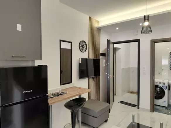 Flat In Pylea, Greece (25 M²)