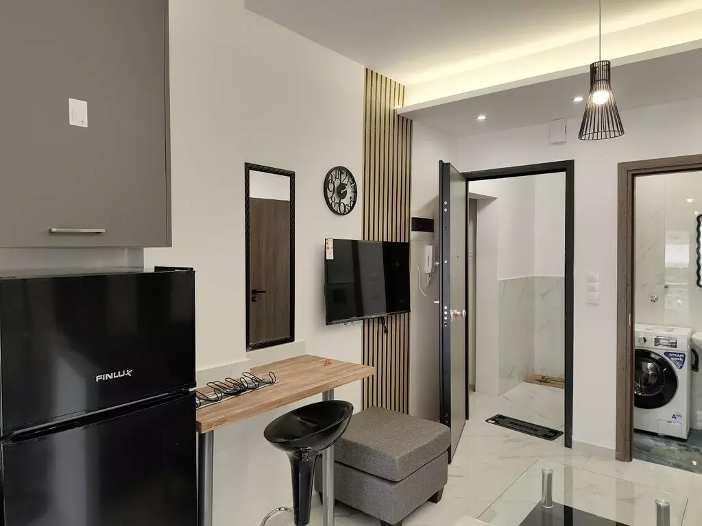 Flat In Pylea, Greece (25 M²)