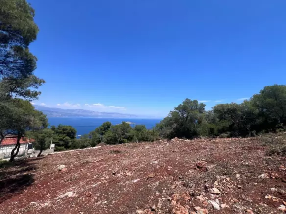 Land In Soligeia, Greece