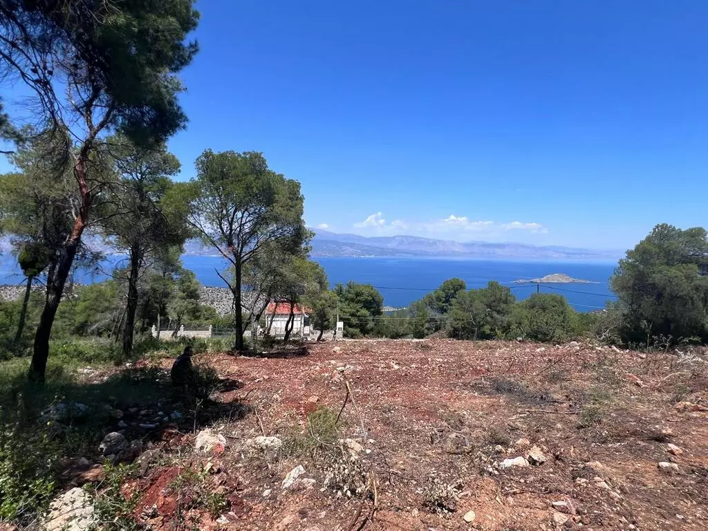 Land In Soligeia, Greece