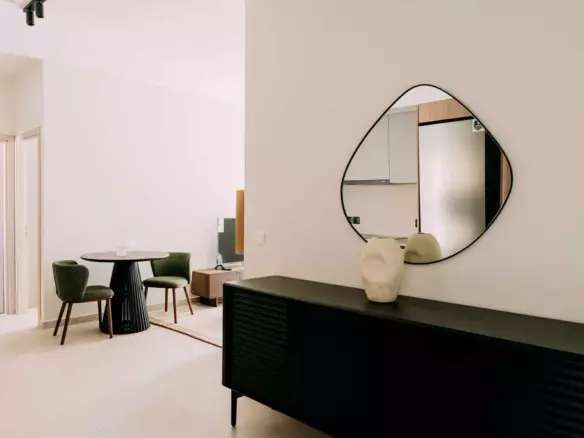 1-bedroom Flat In Nea Ionia, Greece (34 M²)