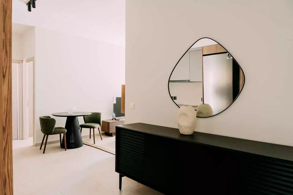 1-bedroom Flat In Nea Ionia, Greece (34 M²)