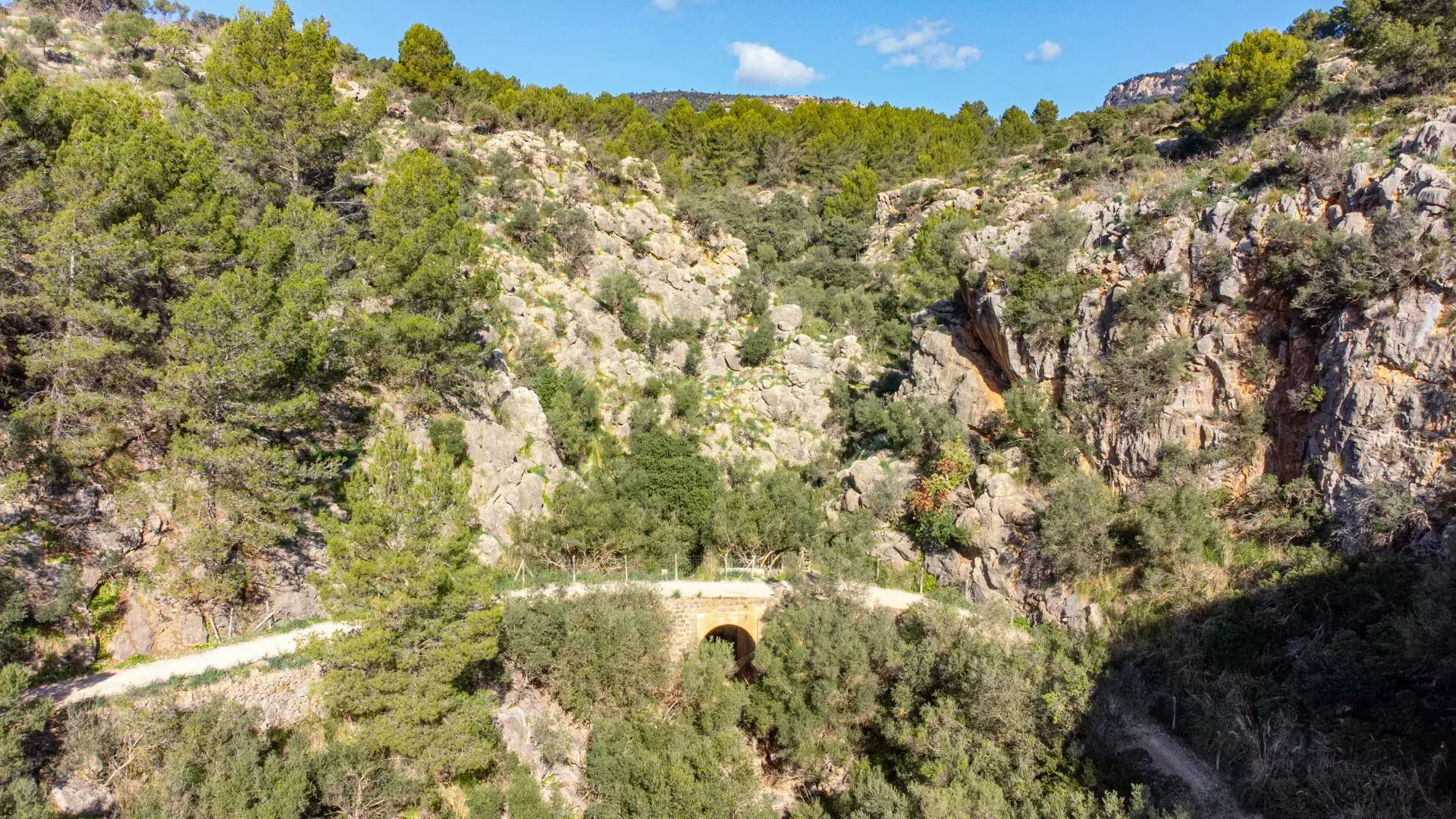 Property In Esporles, Spain (1.622 M² Plot)