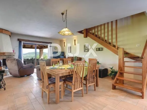 4-bedroom Detached House In Motovun, Croatia (300 M²)