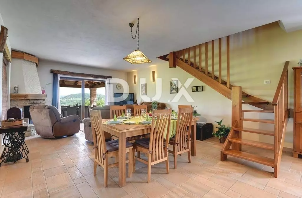 4-bedroom Detached House In Motovun, Croatia (300 M²)