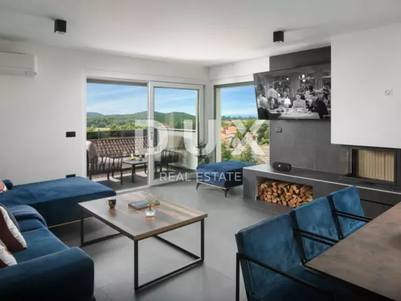 4-bedroom Villa In Flengi, Croatia (203 M²)
