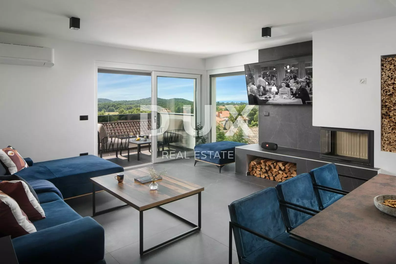 4-bedroom Villa In Flengi, Croatia (203 M²)