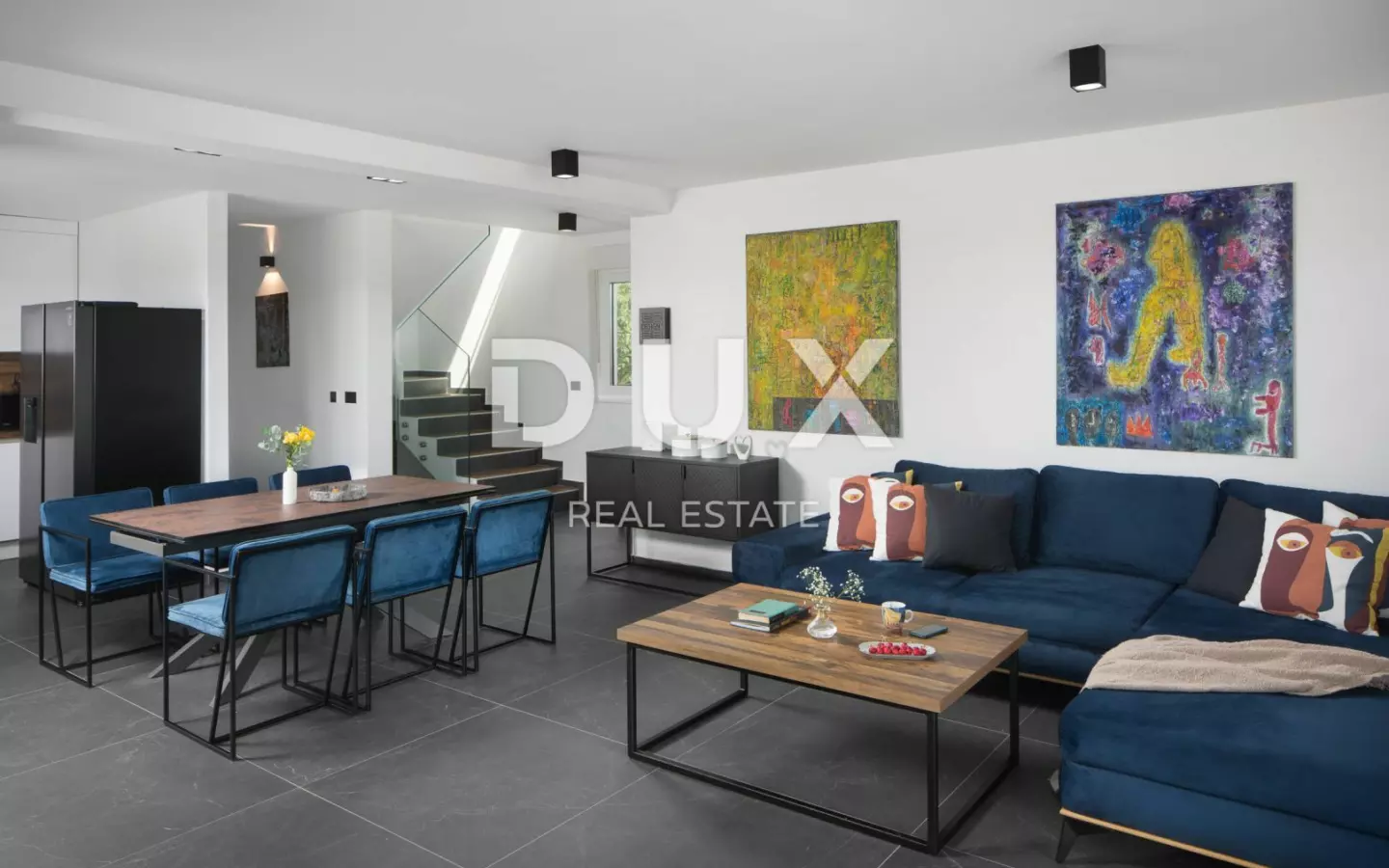 4-bedroom Villa In Flengi, Croatia (203 M²)