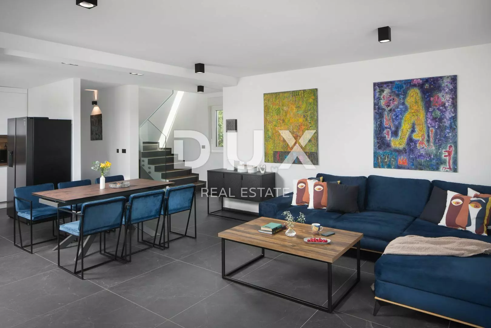 4-bedroom Villa In Flengi, Croatia (203 M²)