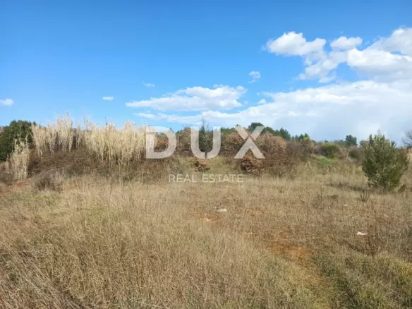 Land In Šijana, Croatia (2.253 M²)