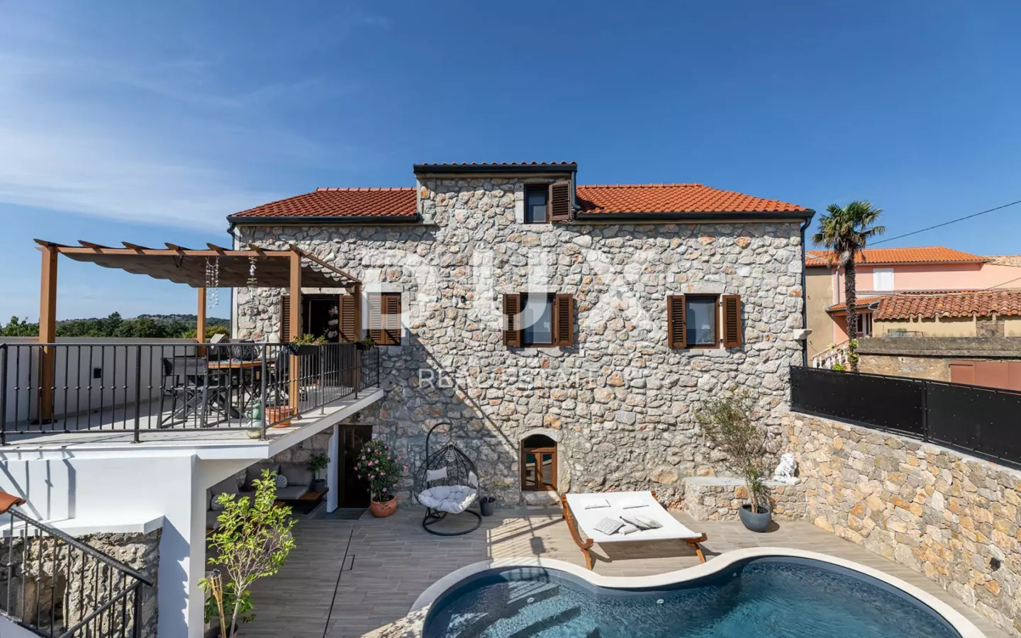 3-bedroom Villa In Risika, Croatia (257 M²)