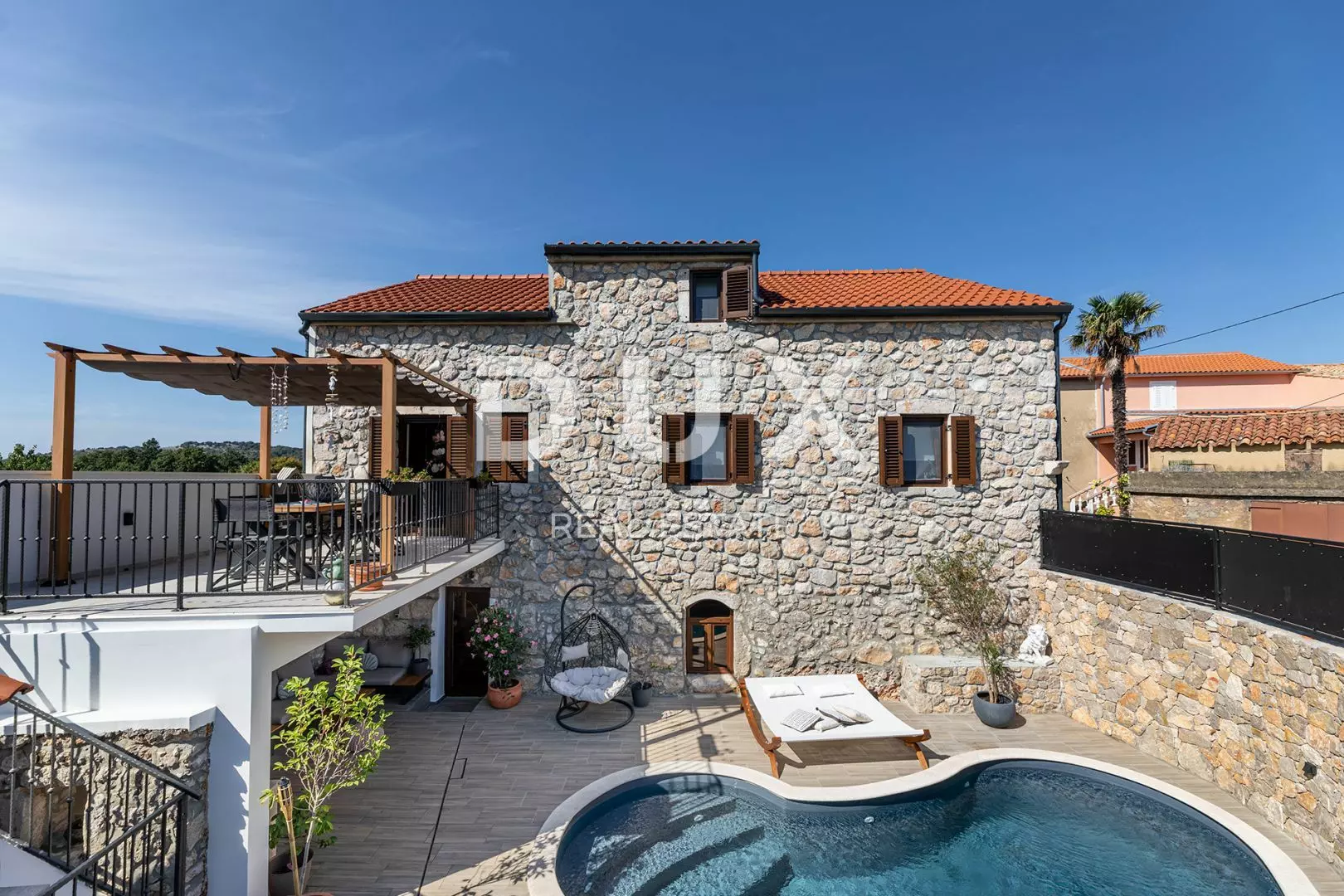 3-bedroom Villa In Risika, Croatia (257 M²)