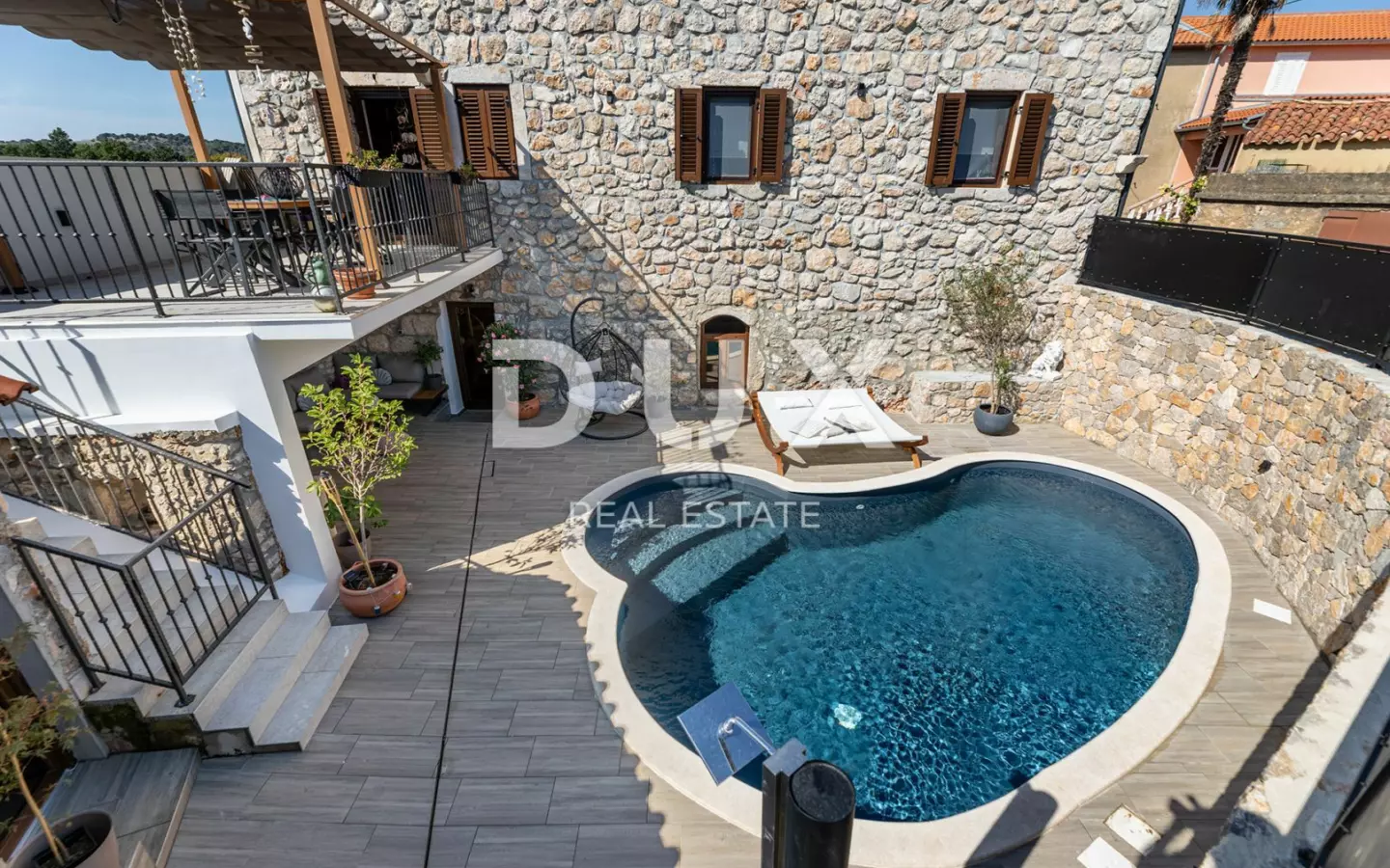 3-bedroom Villa In Risika, Croatia (257 M²)