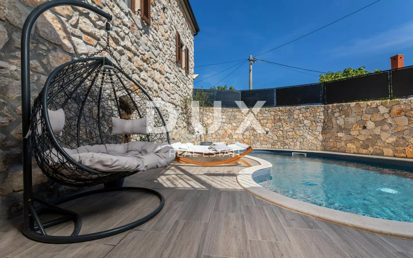 3-bedroom Villa In Risika, Croatia (257 M²)