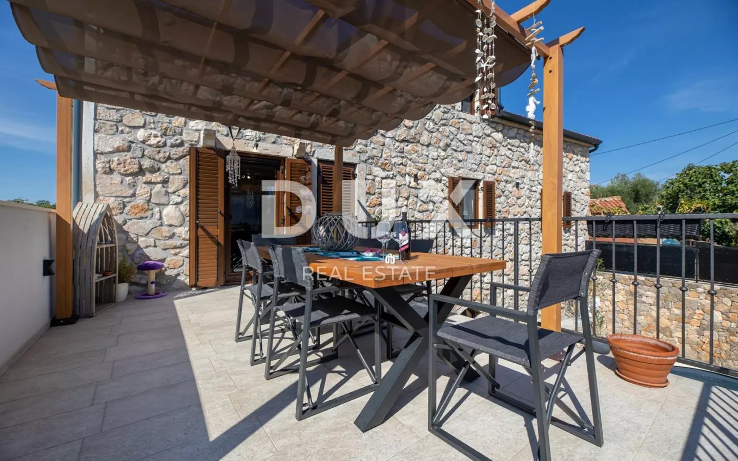 3-bedroom Villa In Risika, Croatia (257 M²)