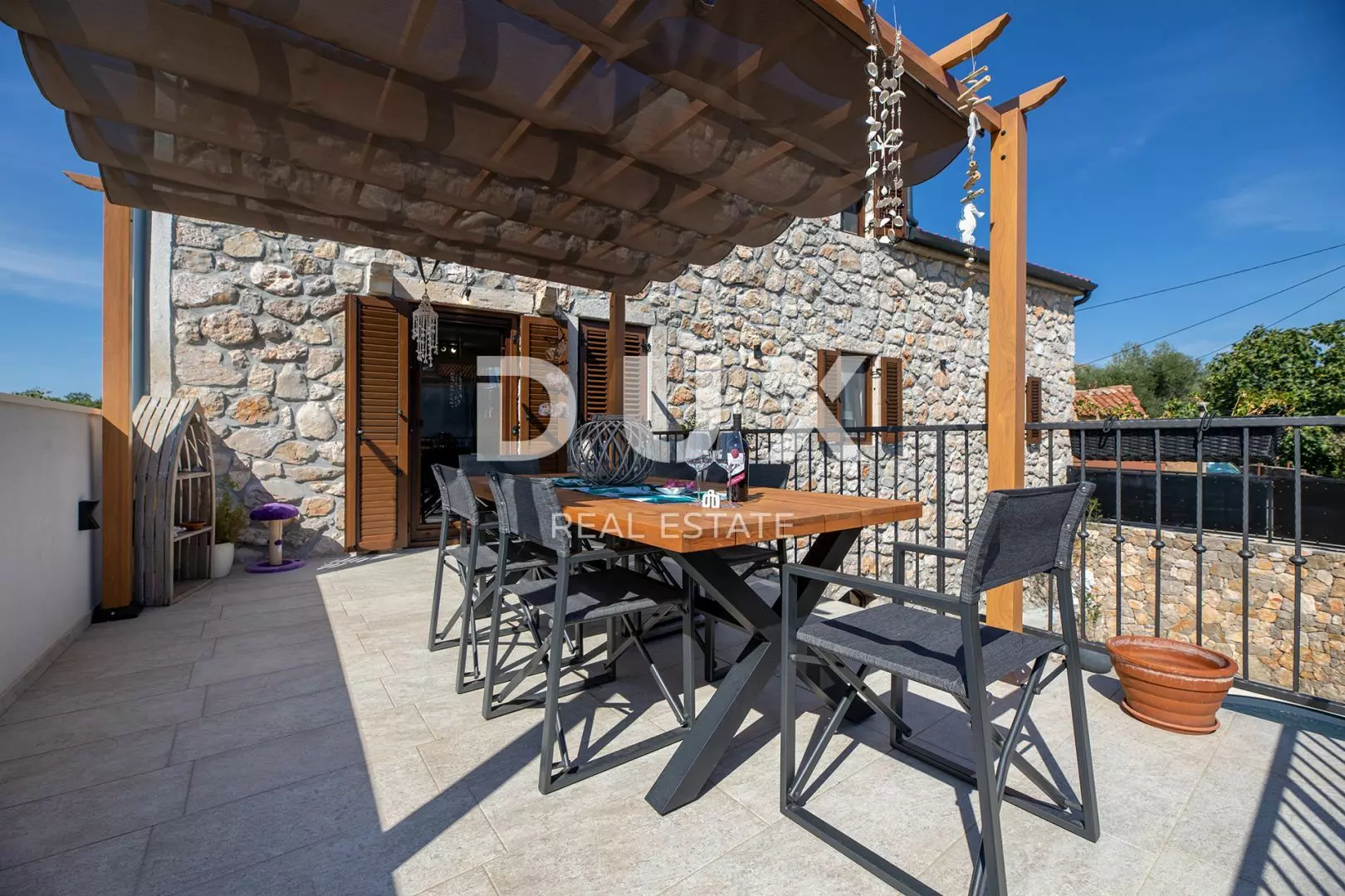 3-bedroom Villa In Risika, Croatia (257 M²)