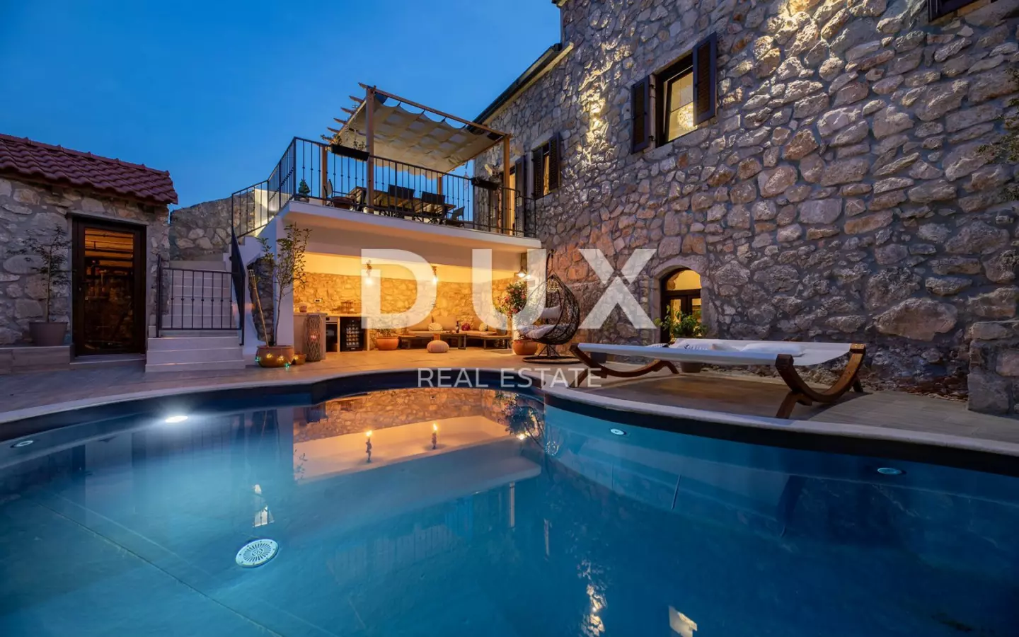 3-bedroom Villa In Risika, Croatia (257 M²)