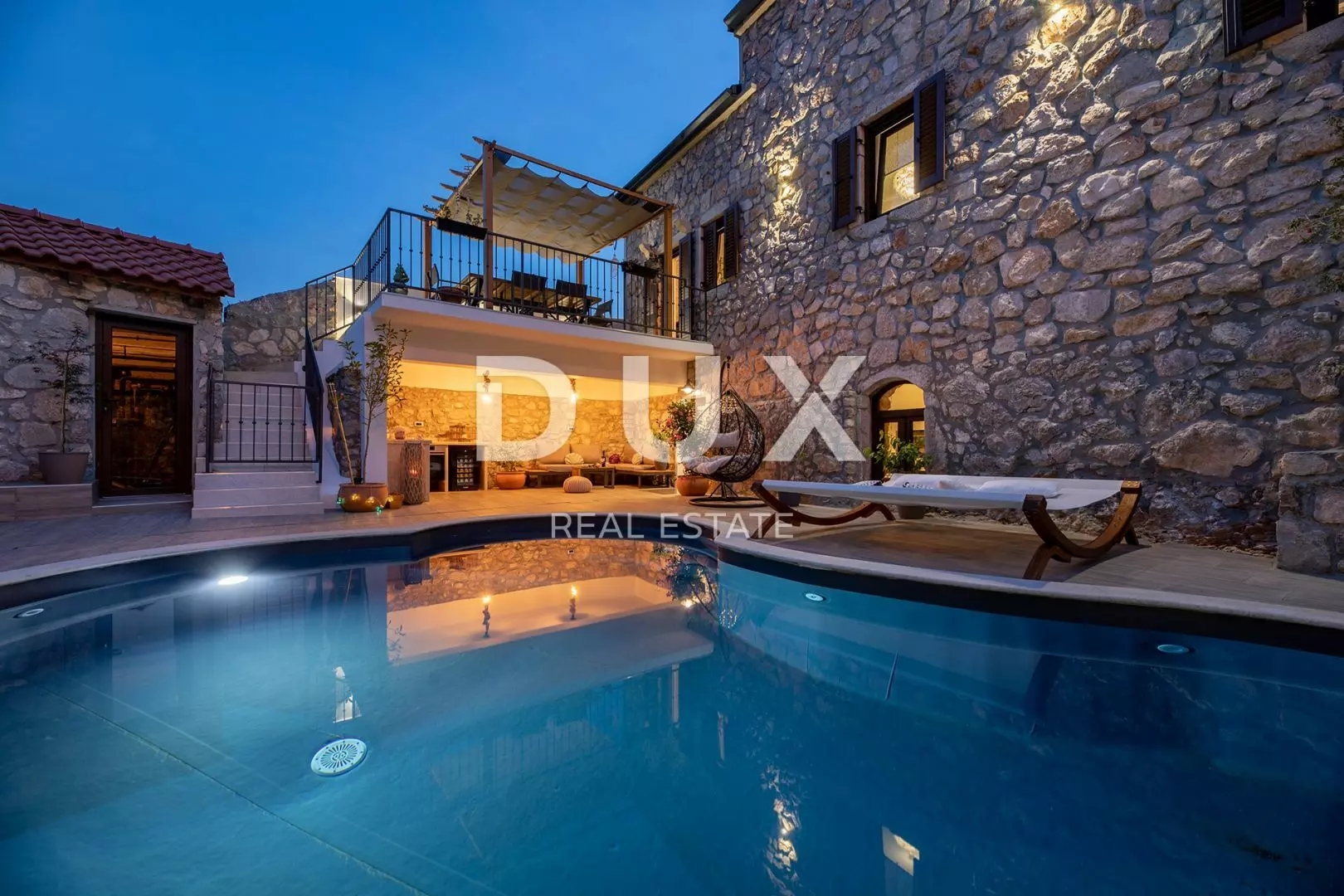 3-bedroom Villa In Risika, Croatia (257 M²)