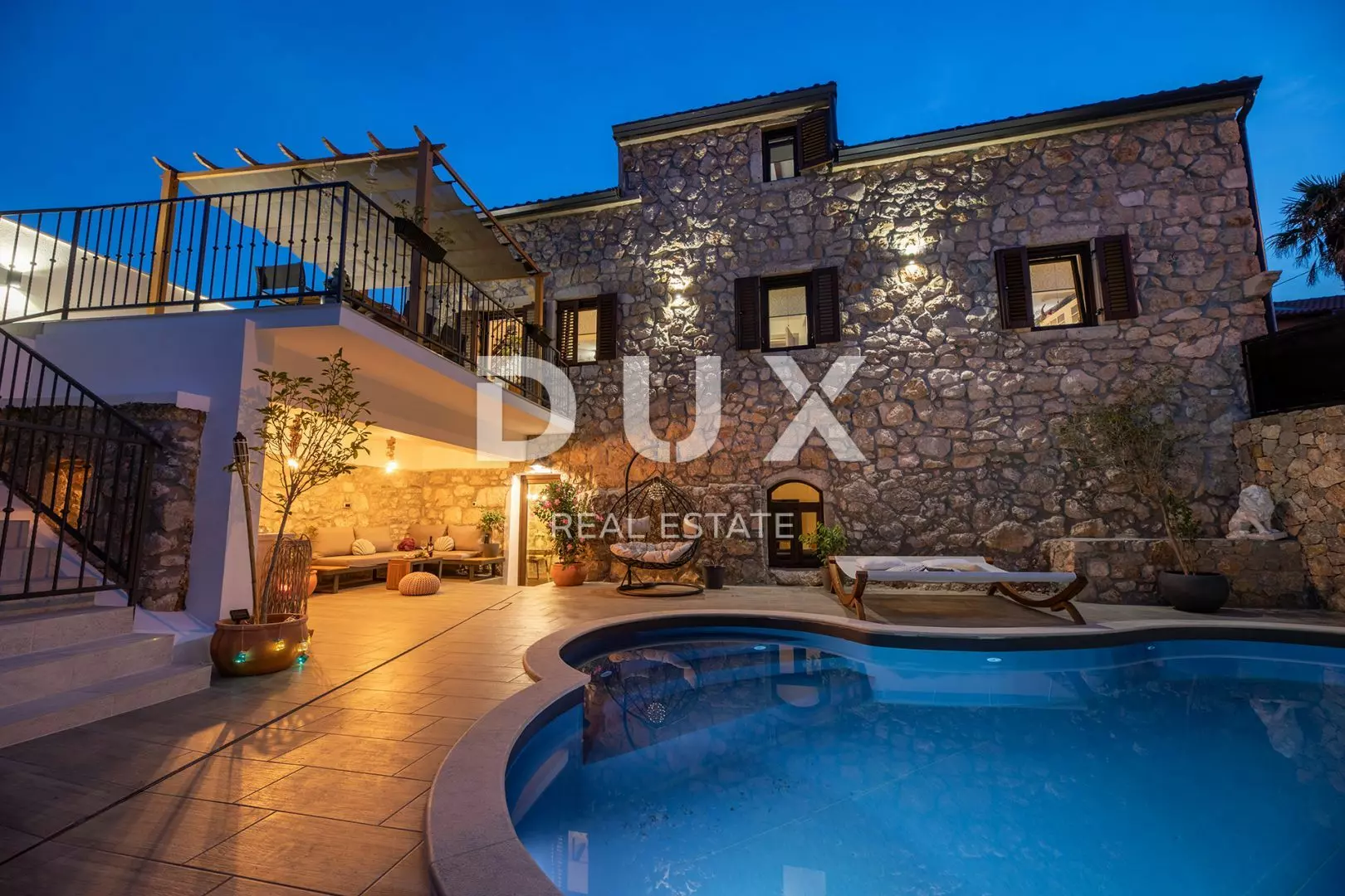 3-bedroom Villa In Risika, Croatia (257 M²)