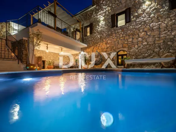 3-bedroom Villa In Risika, Croatia (257 M²)