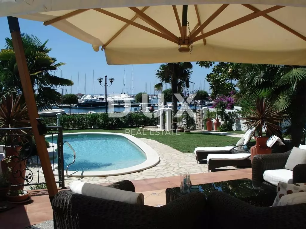 8-bedroom Villa In Umag, Croatia (480 M²)