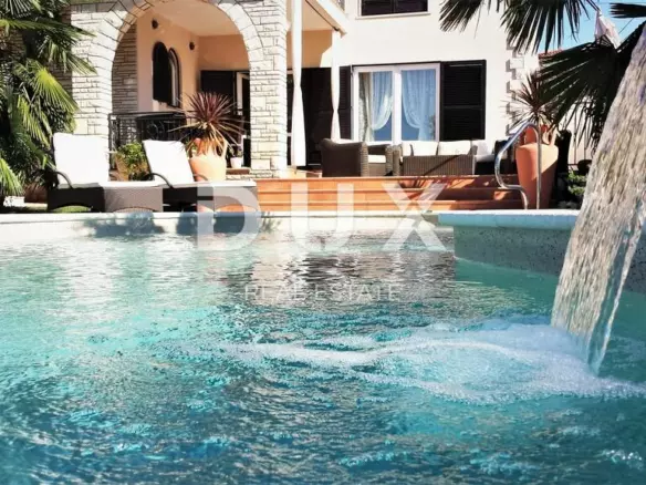 8-bedroom Villa In Umag, Croatia (480 M²)