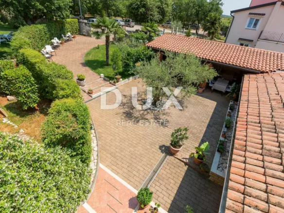 12-bedroom Detached House In Novigrad, Croatia (900 M²)