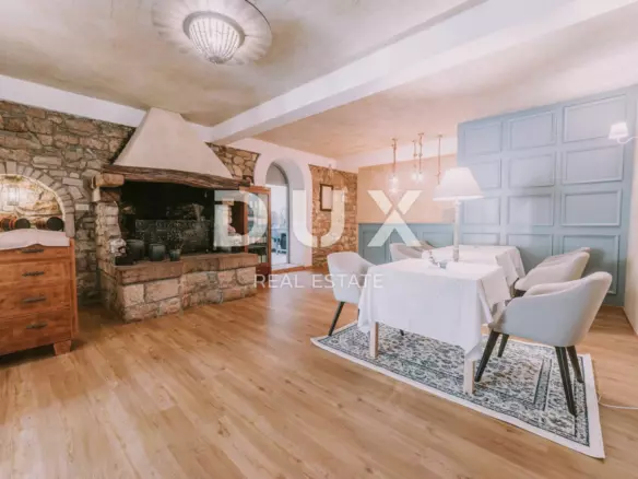 12-bedroom Detached House In Novigrad, Croatia (900 M²)