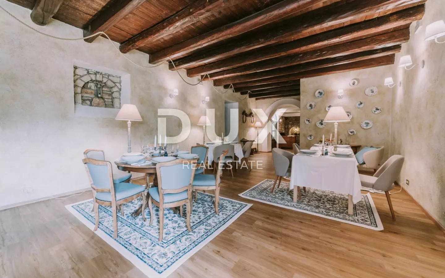 12-bedroom Detached House In Novigrad, Croatia (900 M²)