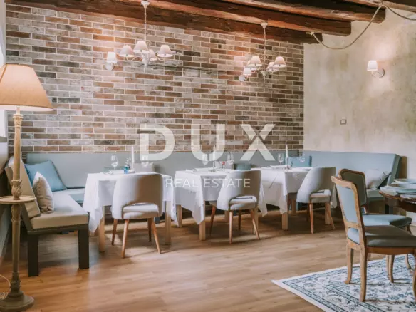 12-bedroom Detached House In Novigrad, Croatia (900 M²)