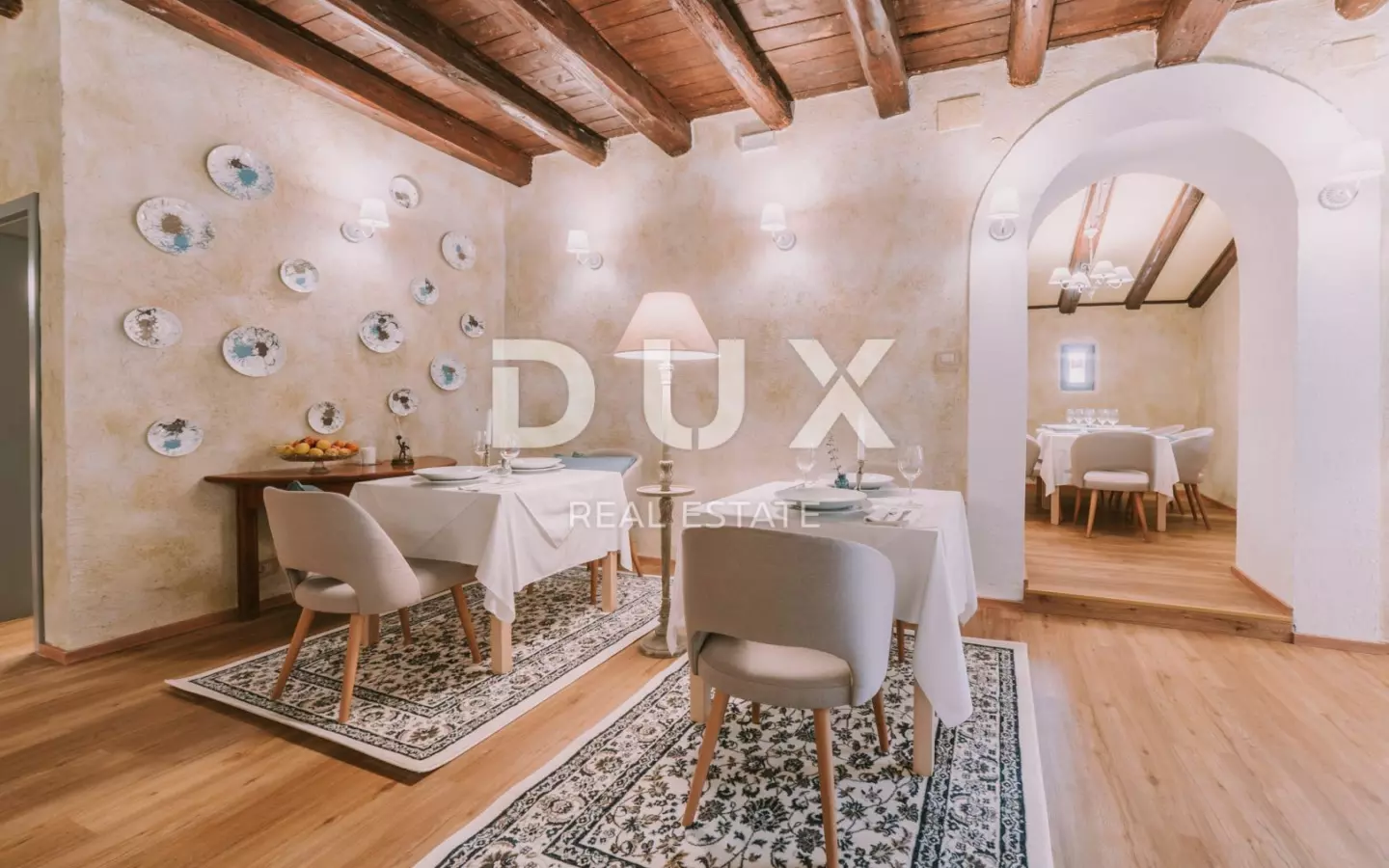 12-bedroom Detached House In Novigrad, Croatia (900 M²)