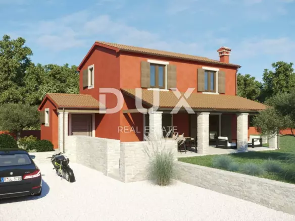 Land In Bratulići, Croatia (1.100 M²)