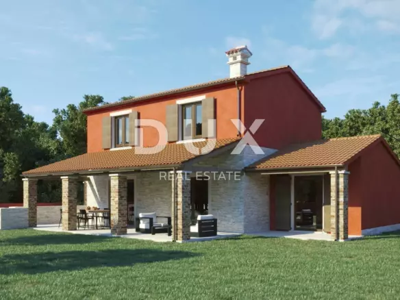 Land In Bratulići, Croatia (1.100 M²)