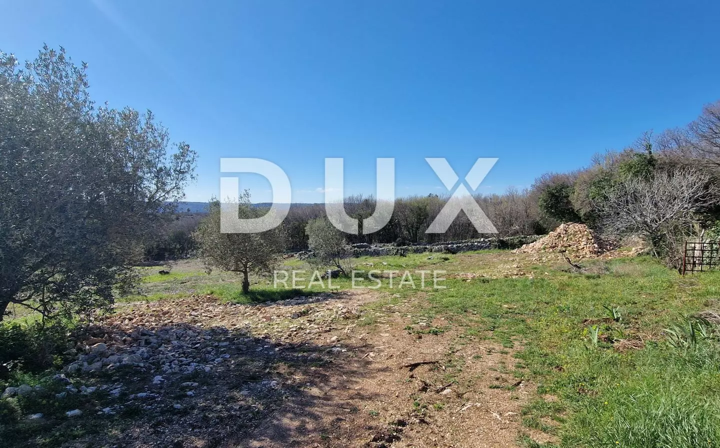 Land In Rabac, Croatia (1.200 M²)