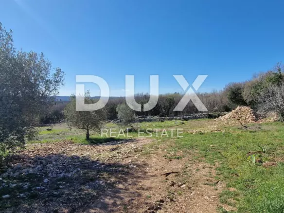 Land In Rabac, Croatia (1.200 M²)