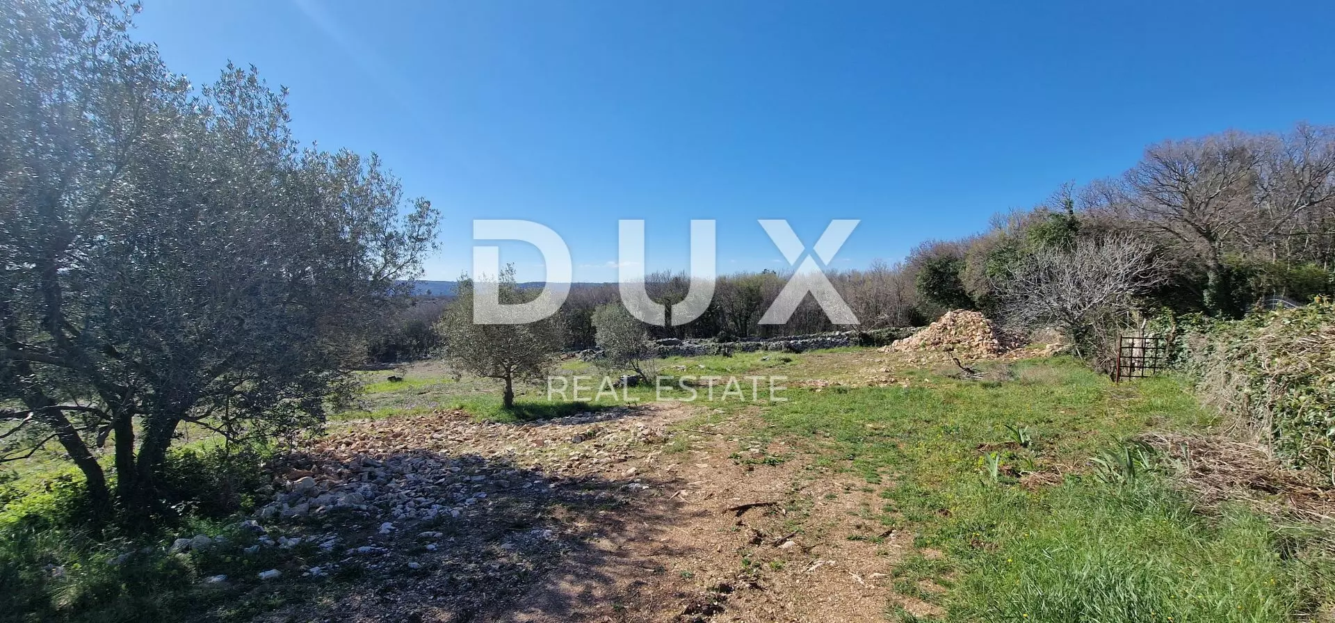 Land In Rabac, Croatia (1.200 M²)