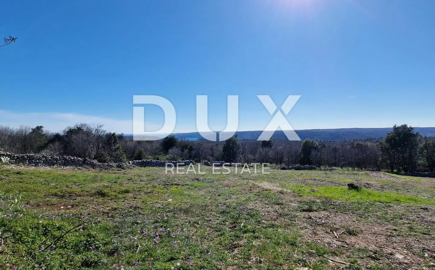 Land In Rabac, Croatia (1.200 M²)