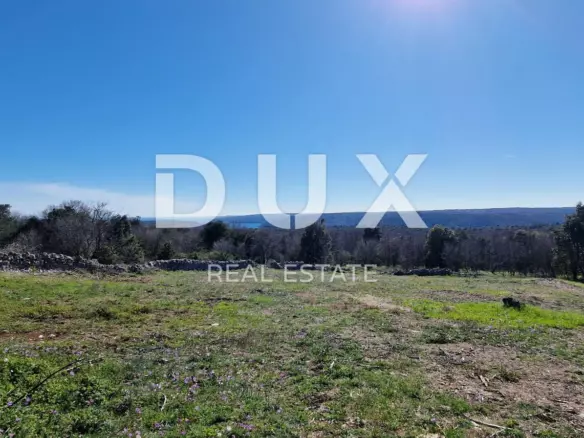 Land In Rabac, Croatia (1.200 M²)